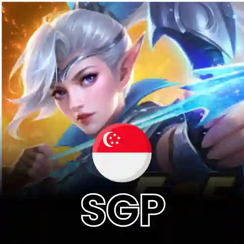 Mobile Legends Singapore  Murah